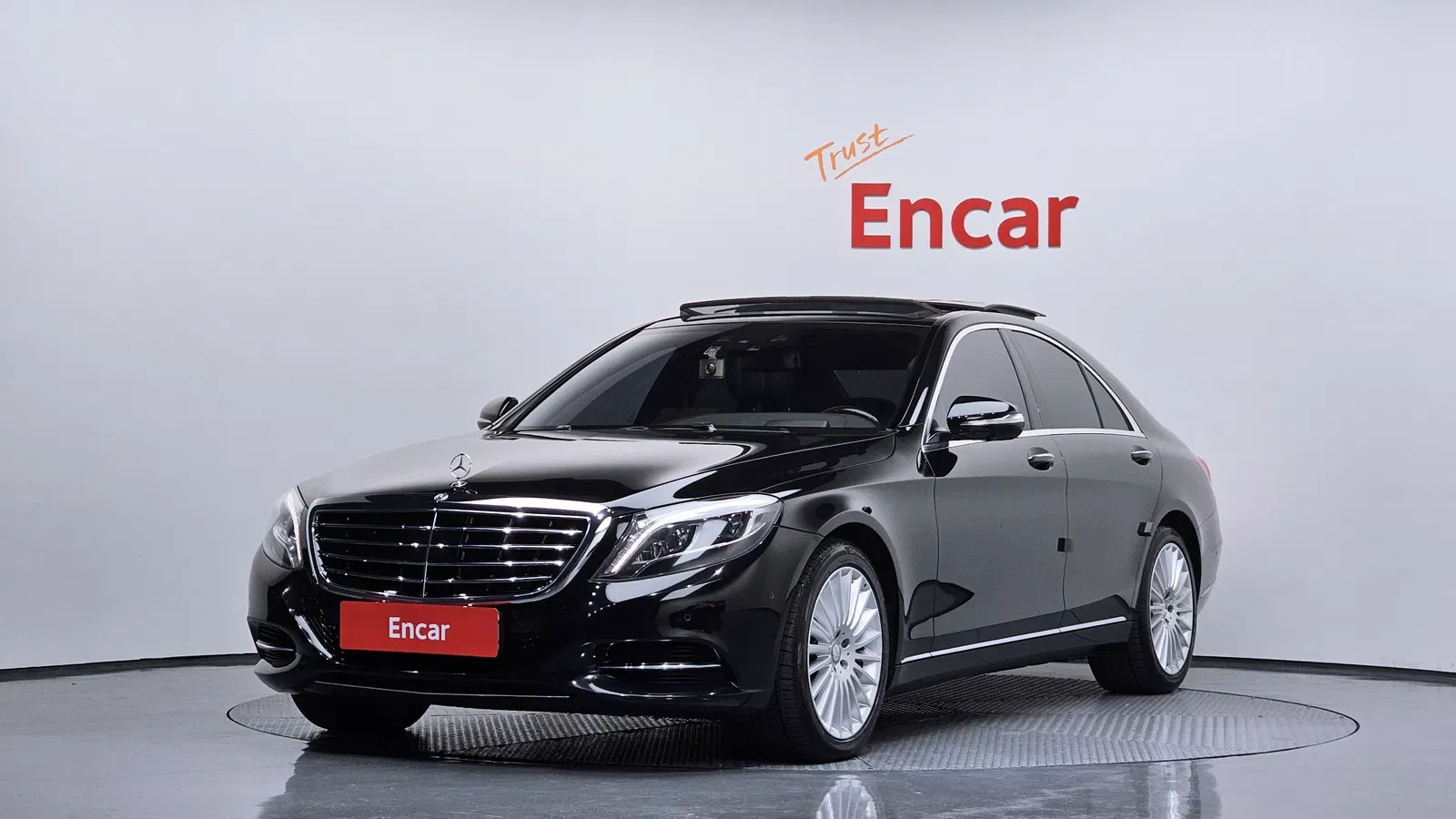 Mercedes-Benz Classe S S350 d 4MATIC (W222) 2016 — photo 1 sur 20