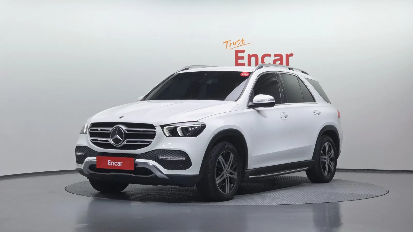 Mercedes-Benz GLE GLE300d 4MATIC (W167) 2019 — photo 1 sur 26