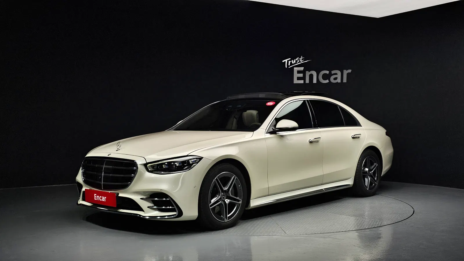 Mercedes-Benz Classe S S400 d 4MATIC (W223) 2022 — photo 1 sur 26