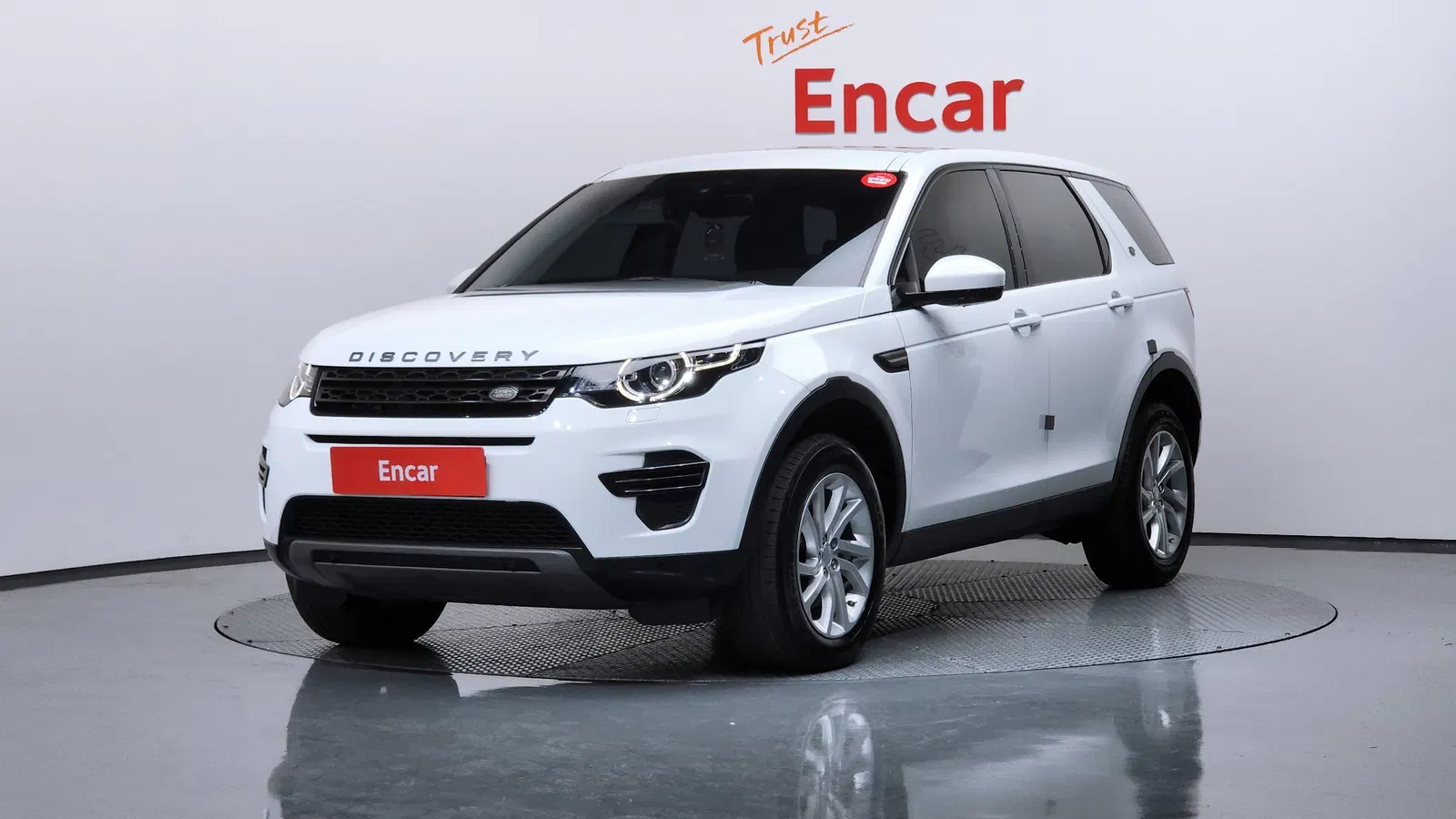 Land Rover Discovery Sport 2.0 TD4 SE 2017 — photo 1 sur 20