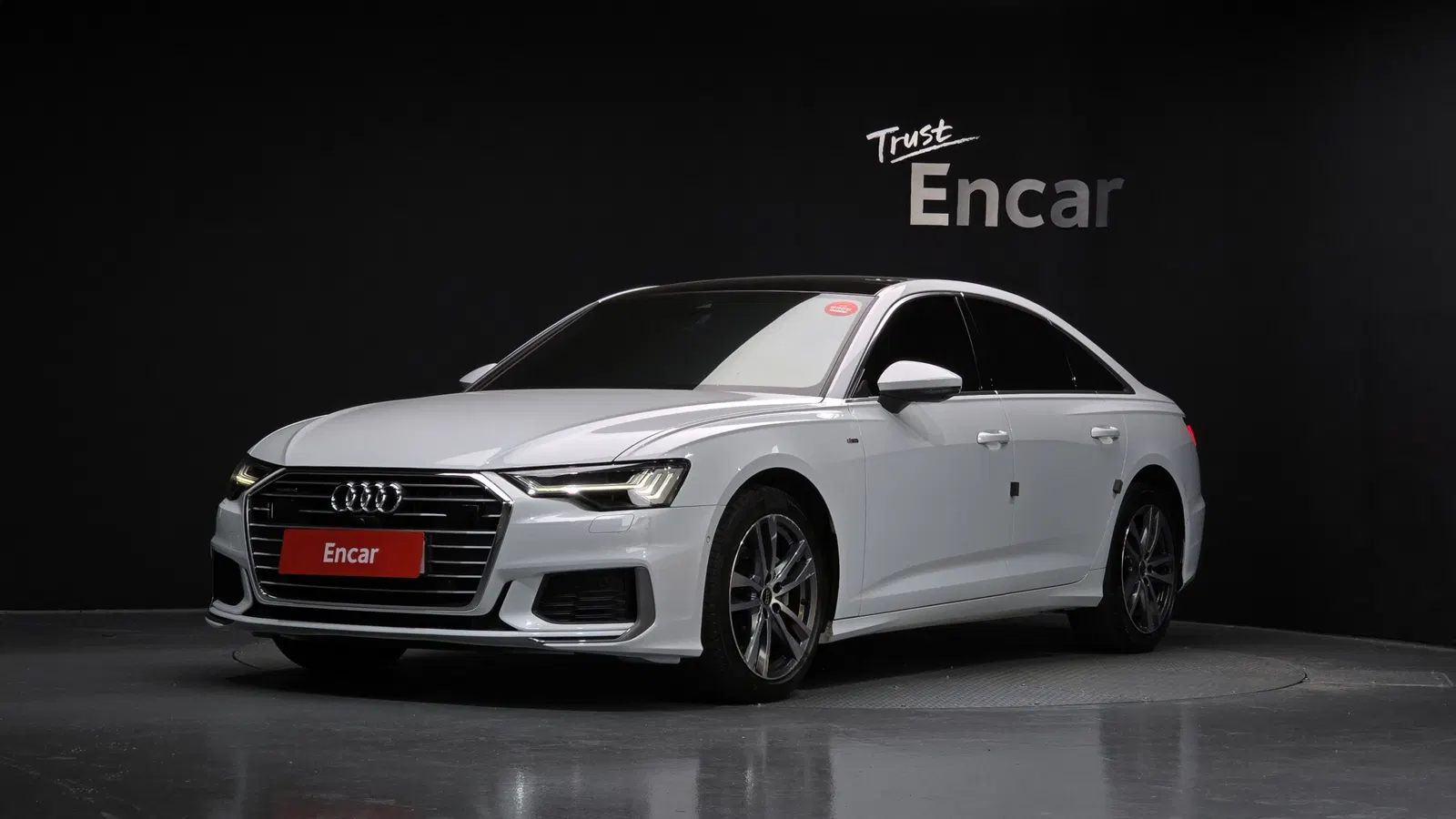 Audi A6 (C8) 40 TDI Quattro Premium 2023 — photo 1 sur 20