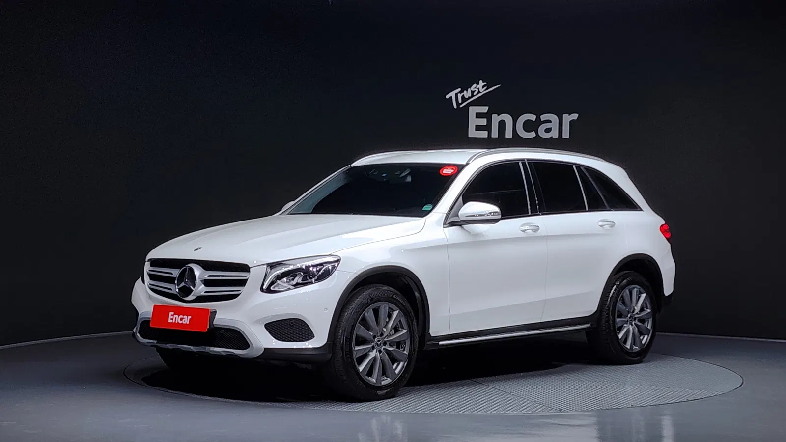 Mercedes-Benz GLC GLC350e 4MATIC (X253) 2019 — photo 1 sur 25