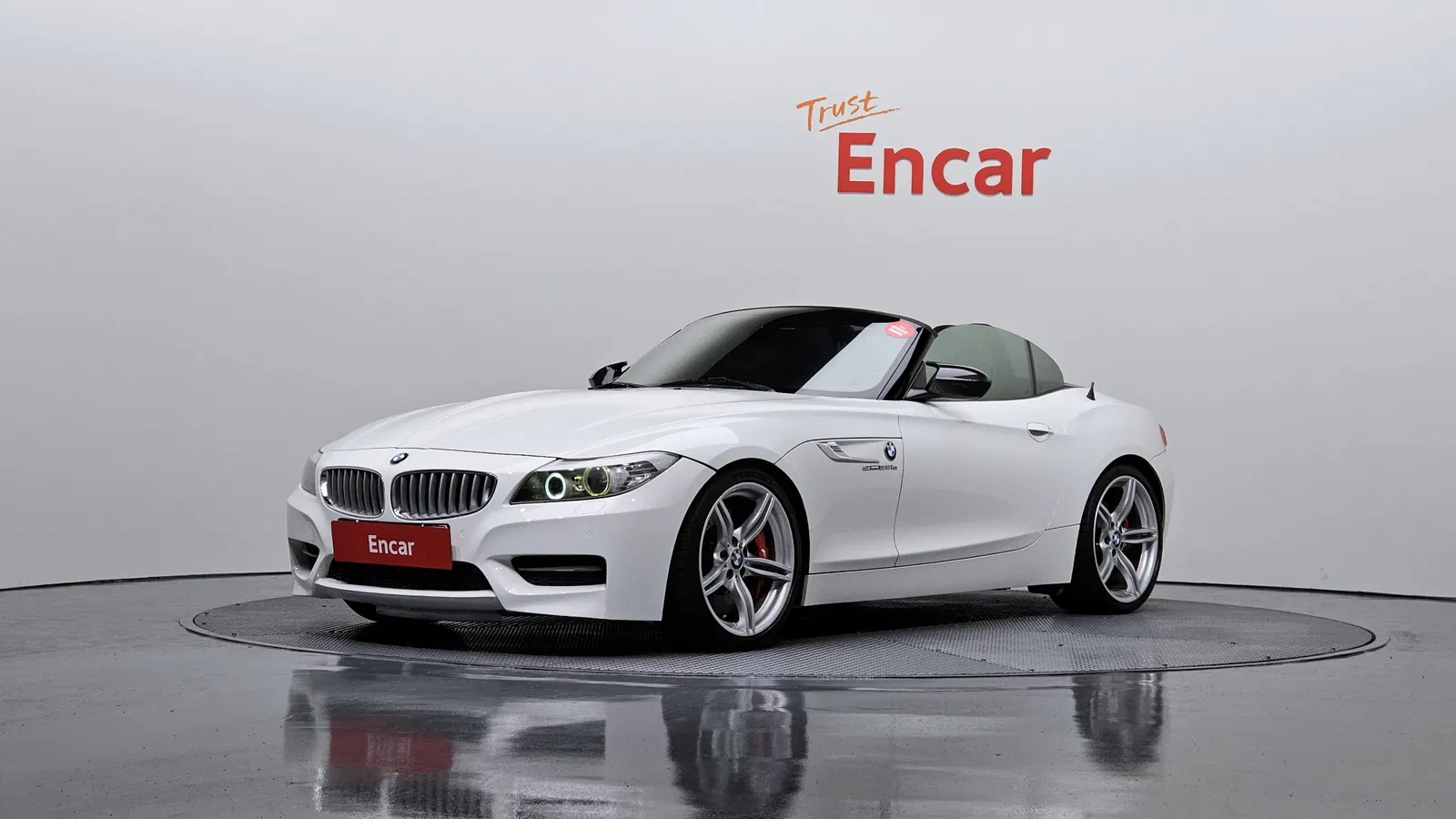 BMW Z4 (E89) sDrive 35iS 2012 — photo 1 sur 20