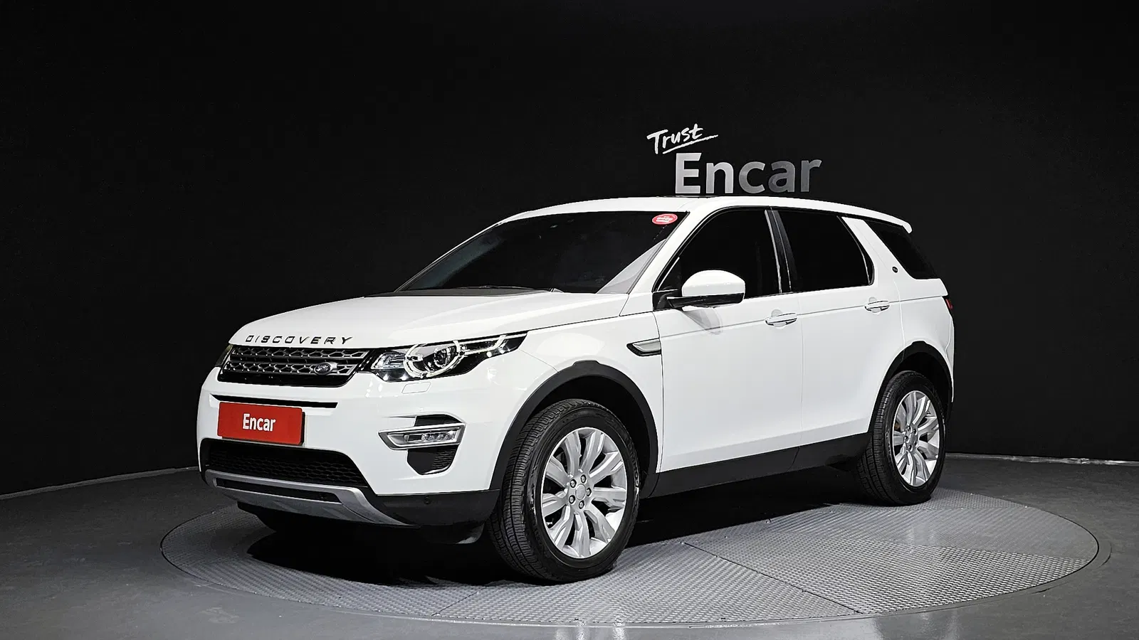 Land Rover Discovery Sport 2.0 TD4 HSE Luxury 2016 — photo 1 sur 20
