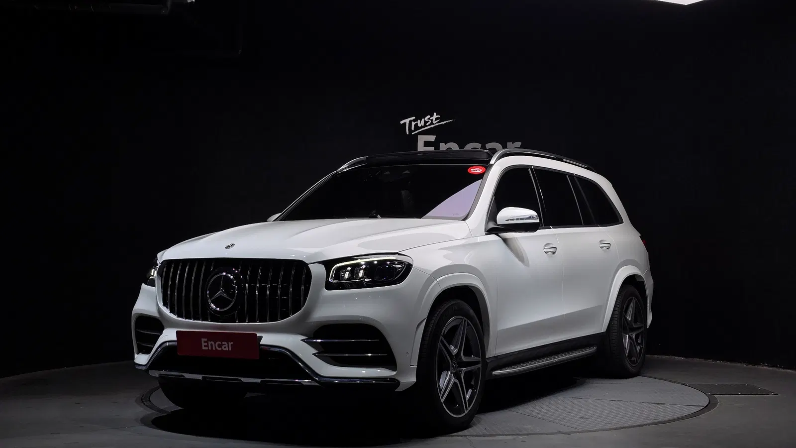 Mercedes-Benz GLS GLS400d 4MATIC (X167) 2022 — photo 1 sur 26