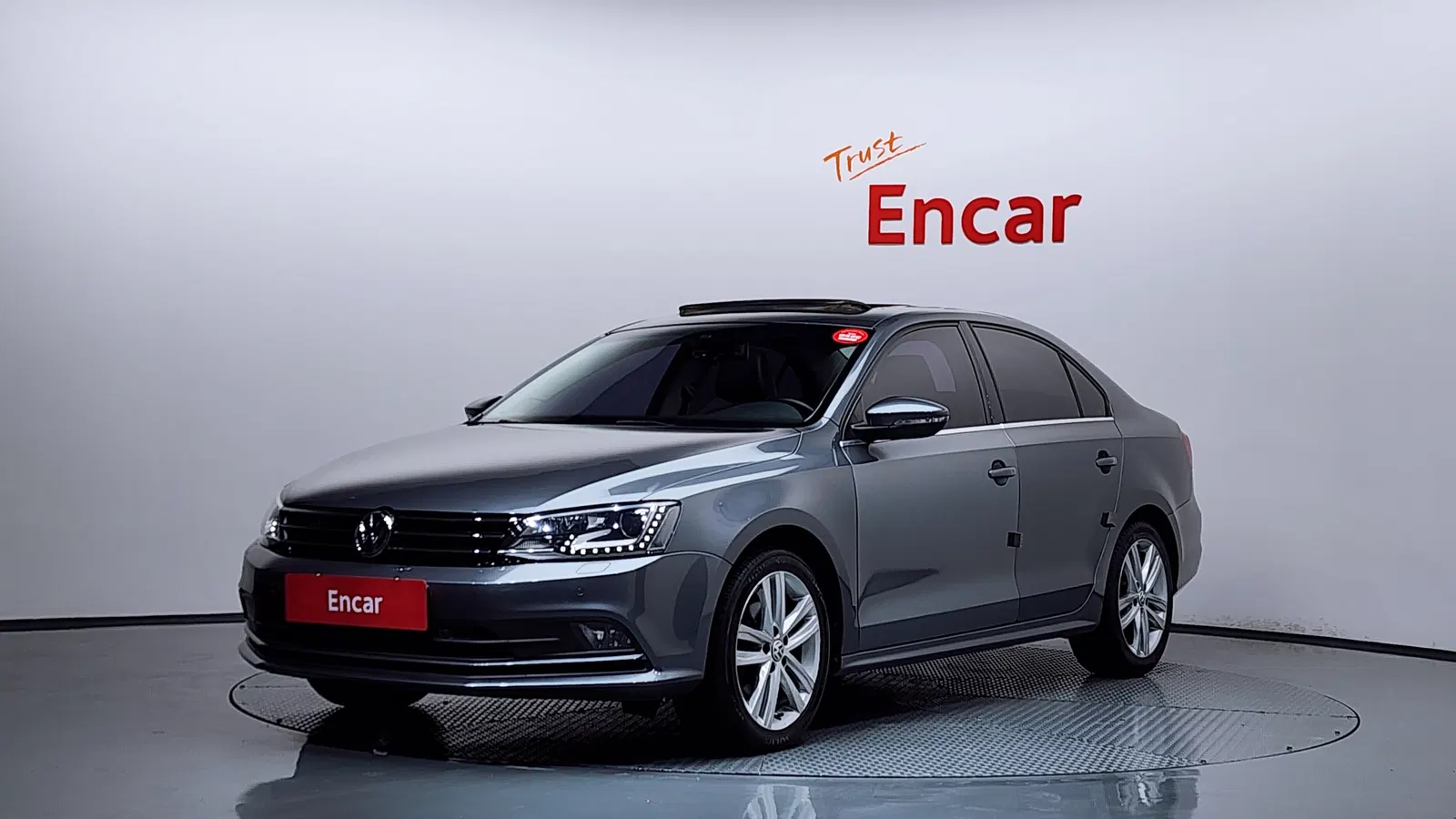 Volkswagen Jetta 2.0 TDI BlueMotion Premium 2015 — photo 1 sur 20