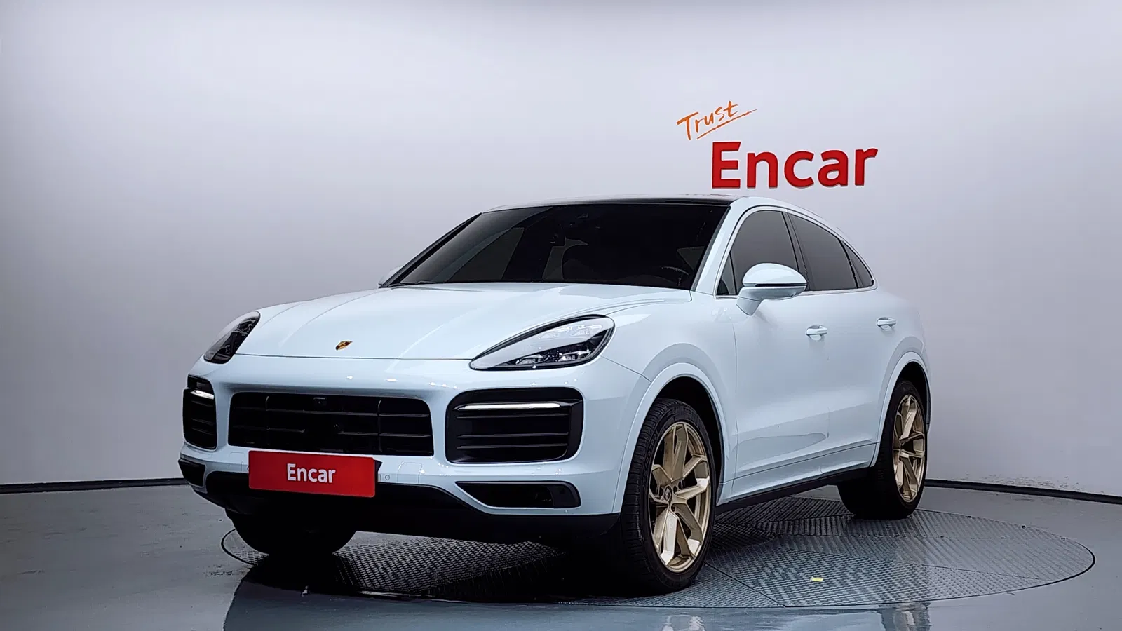 Porsche Cayenne (PO536) 3.0 Coupé 2022 — photo 1 sur 20