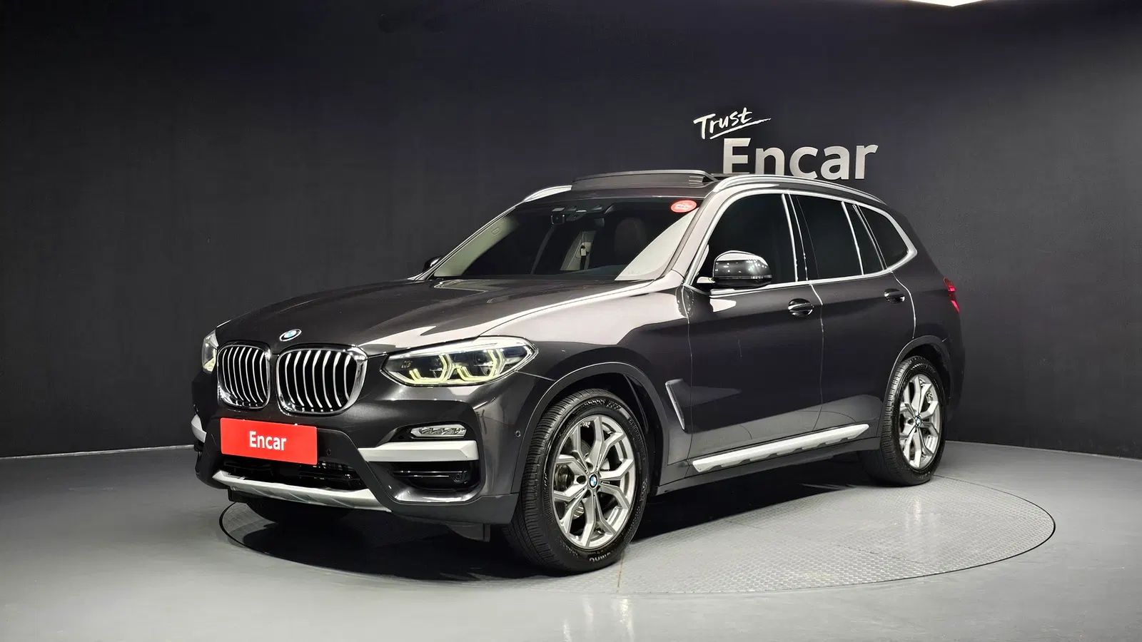 BMW X3 (G01) xDrive 20d 2019 — photo 1 sur 20