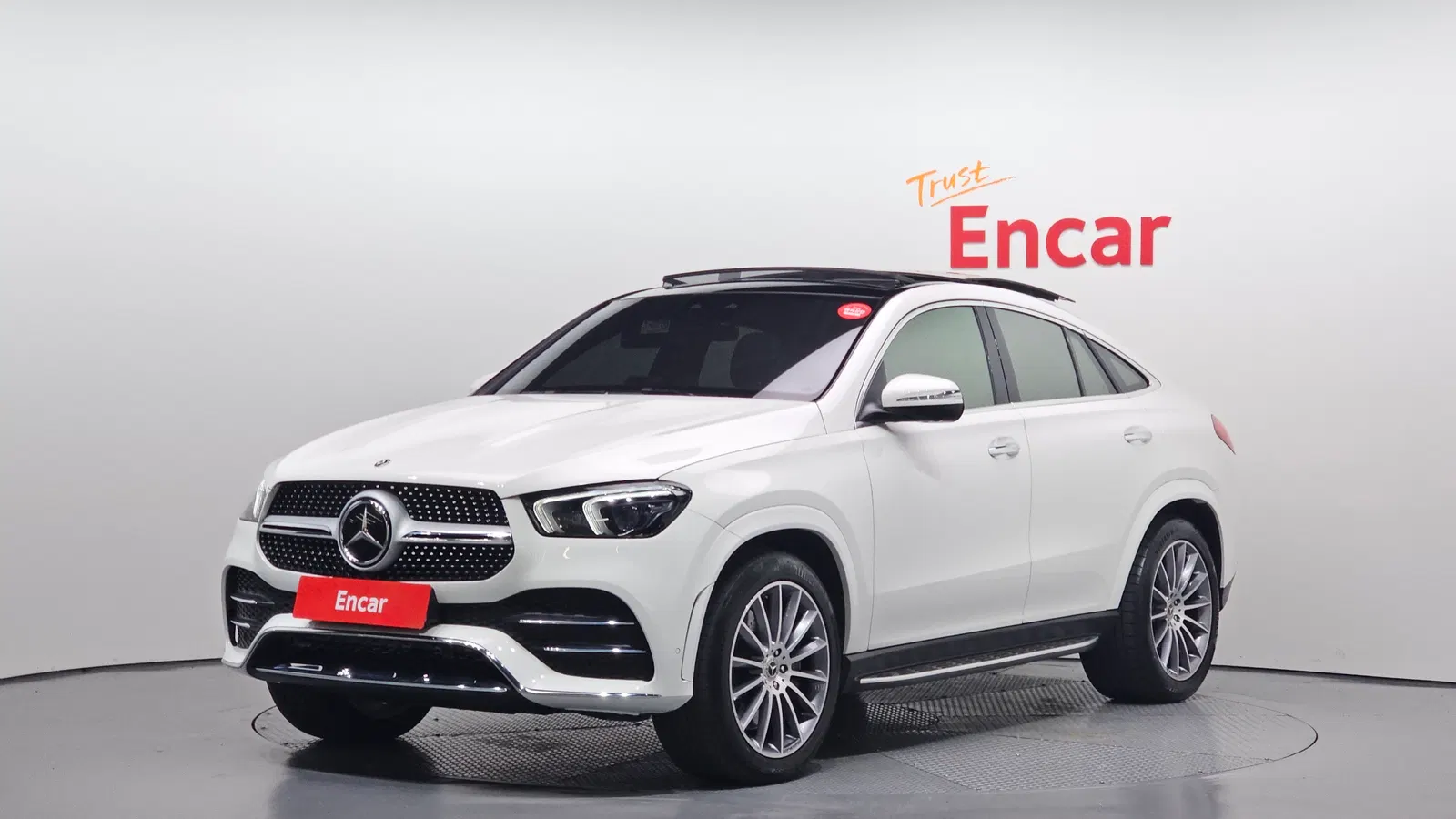 Mercedes-Benz GLE GLE400d 4MATIC Coupé (W167) 2023 — photo 1 sur 20