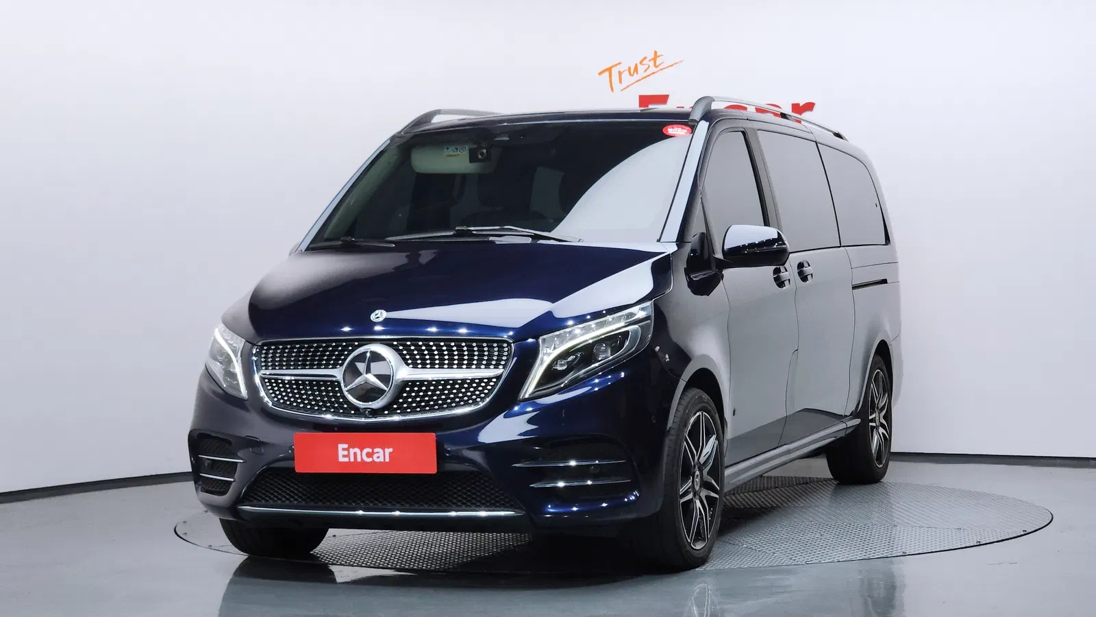 Mercedes-Benz Classe V V300 CDI 2022 — photo 1 sur 20