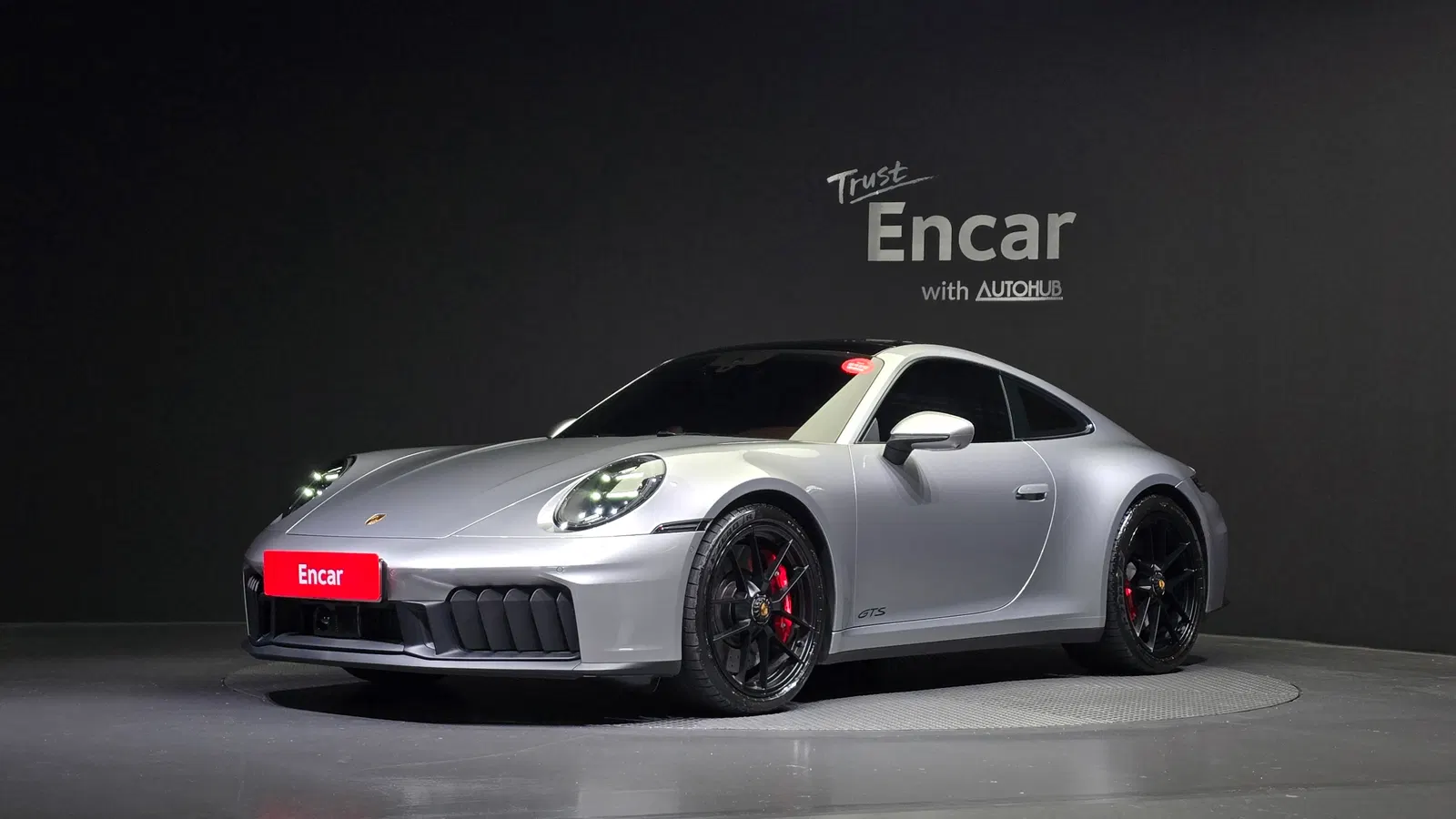 Porsche 911 (992) Carrera GTS 2025 — photo 1 sur 27