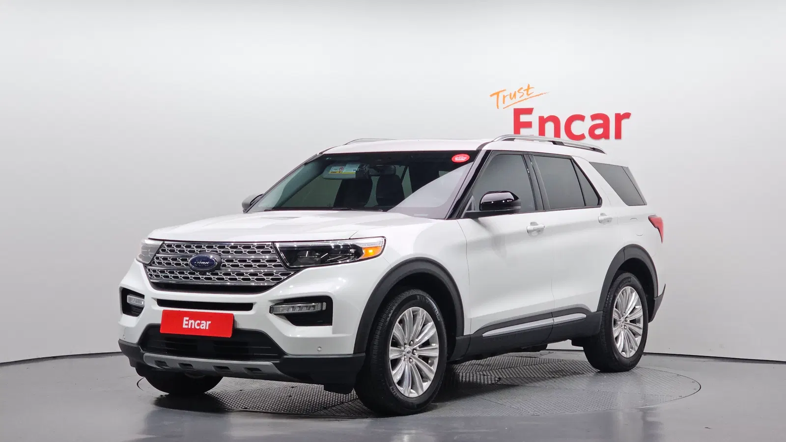 Ford Explorer 6e génération 2.3 Limited 4WD 2023 — photo 1 sur 20
