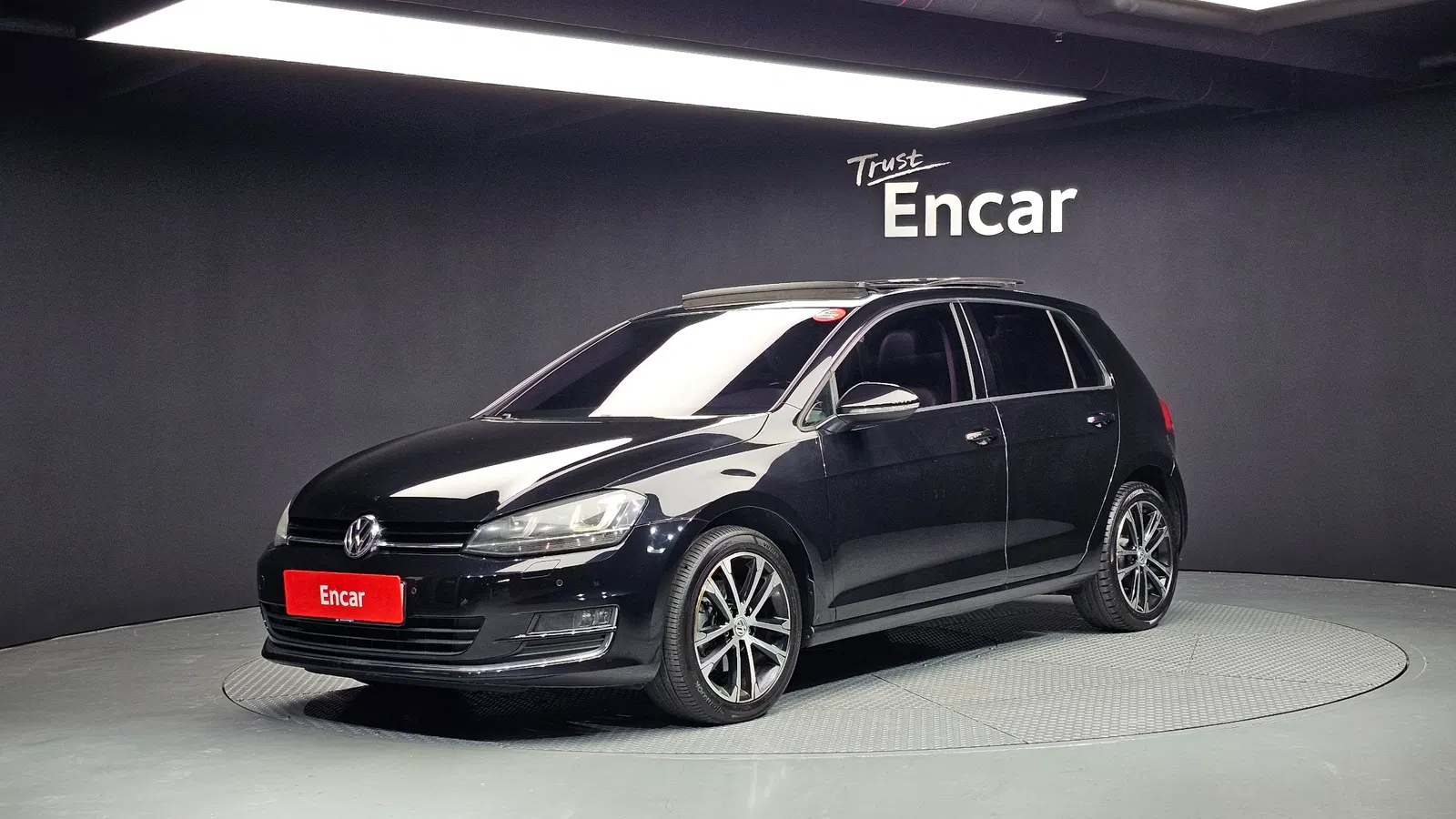 Volkswagen Golf 7e génération 2.0 TDI Premium 2015 — photo 1 sur 20