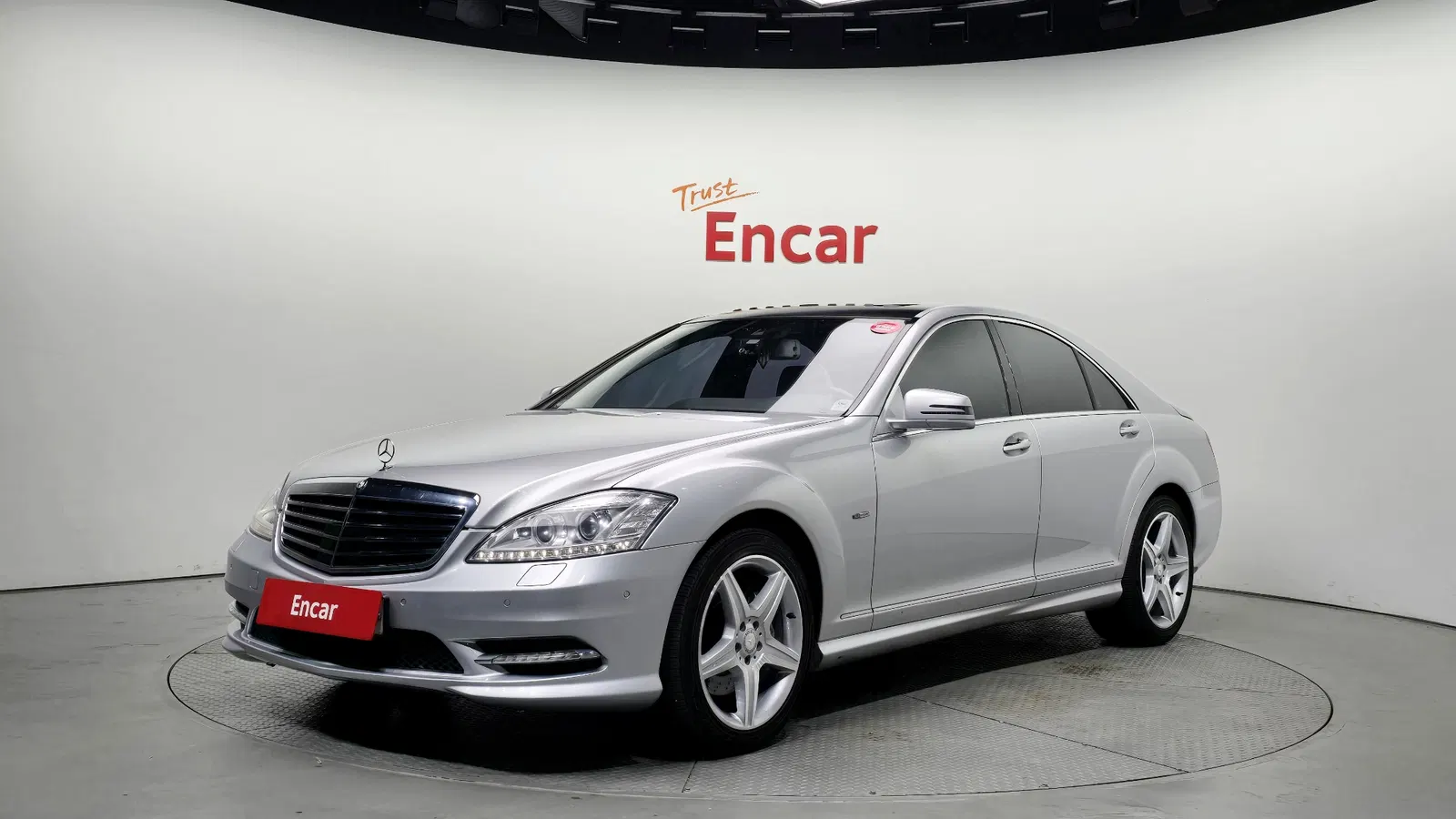 Mercedes-Benz Classe S S350 BlueTEC (W221) 2011 — photo 1 sur 20