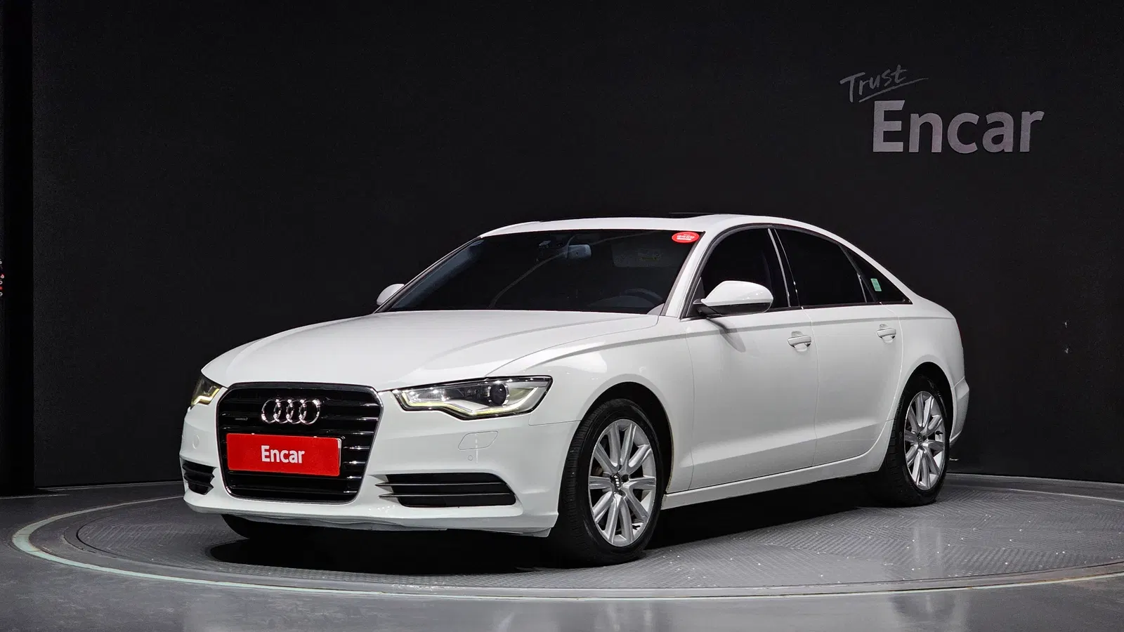 Audi A6 3.0 TDI Quattro 2014 — photo 1 sur 20