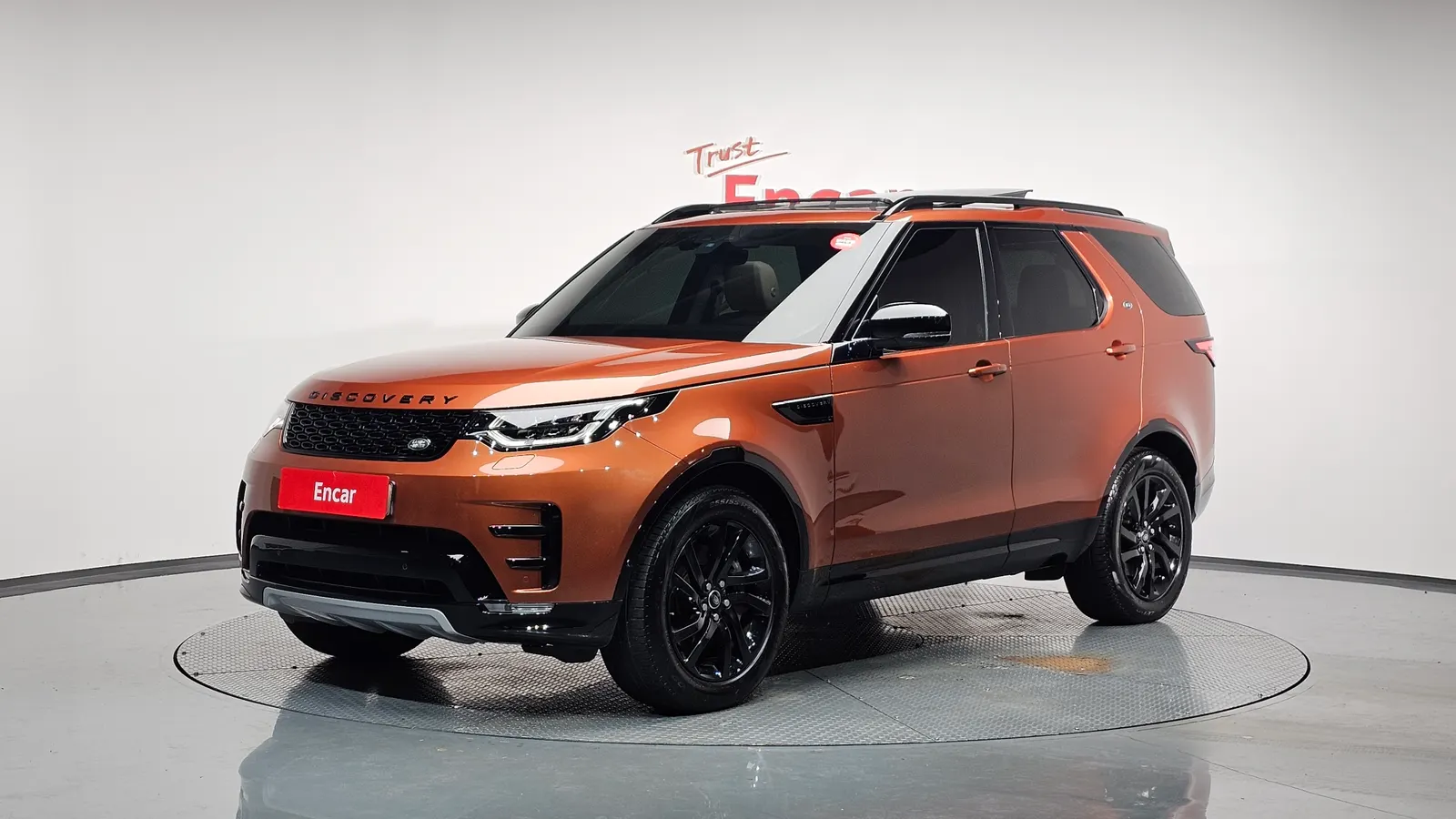 Land Rover Discovery 5 3.0 SD6 Landmark Edition 2020 — photo 1 sur 20