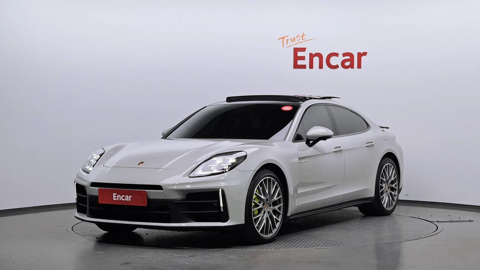 Porsche Panamera (976) 2.9 AWD E-Hybride 2025 — photo 1 sur 26