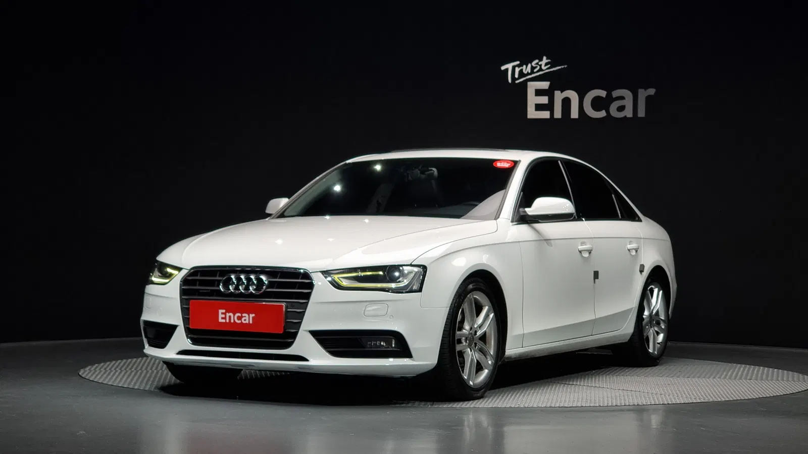 Audi A4 2.0 TDI Quattro Prestige 2013 — photo 1 sur 20