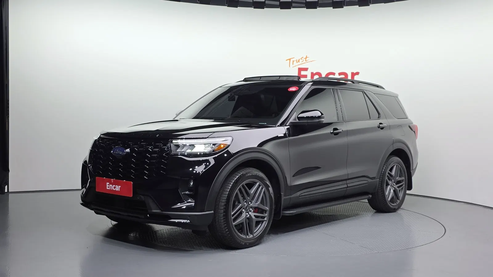 Ford Explorer 6e génération 2.3 ST-Line 4WD 2025 — photo 1 sur 26