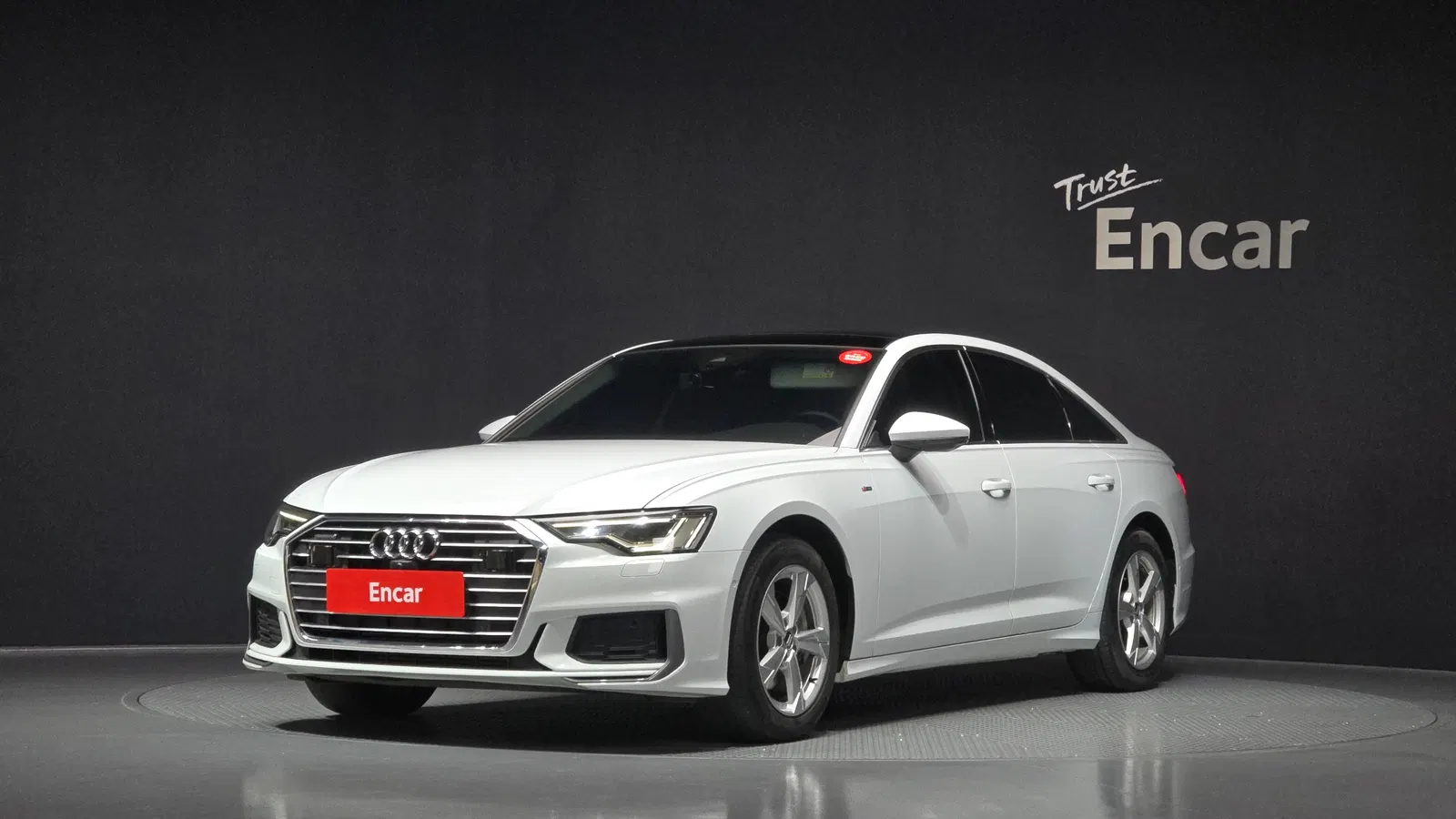 Audi A6 (C8) 45 TFSI Quattro 2020 — photo 1 sur 20