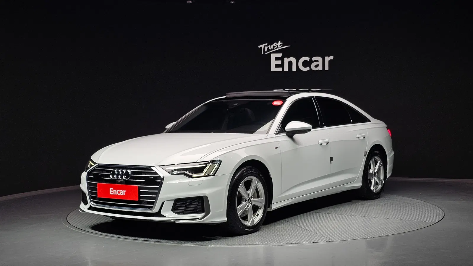 Audi A6 (C8) 45 TFSI 2021 — photo 1 sur 20