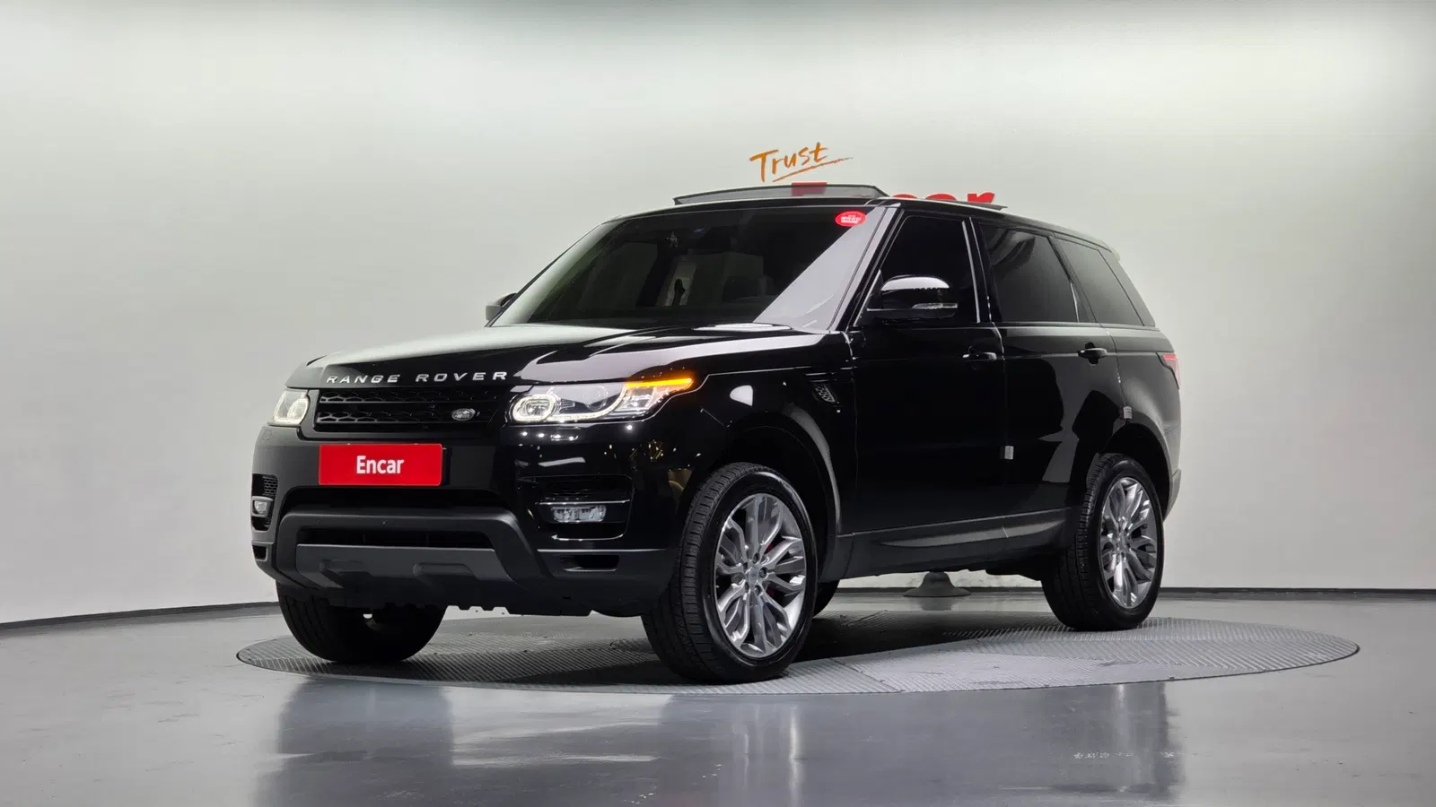Land Rover Range Rover Sport 2e génération 3.0 SDV6 HSE Dynamic 2016 — photo 1 sur 26