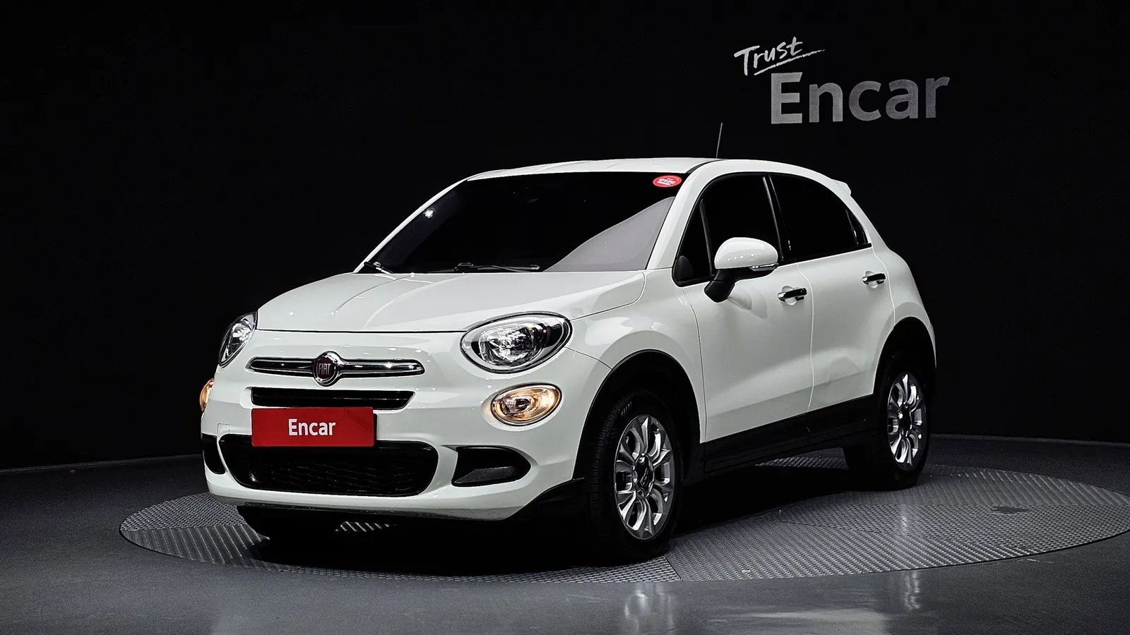 Fiat 500X 2.4 Popstar 2016 — photo 1 sur 26