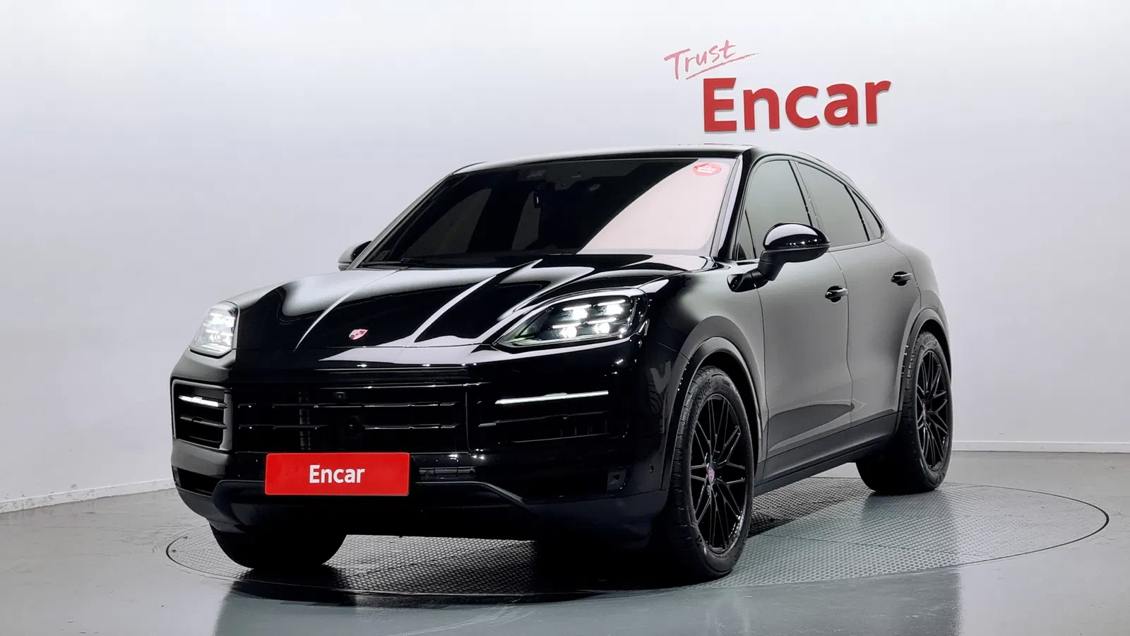 Porsche Cayenne (PO536) 3.0 Coupé 2024 — photo 1 sur 26