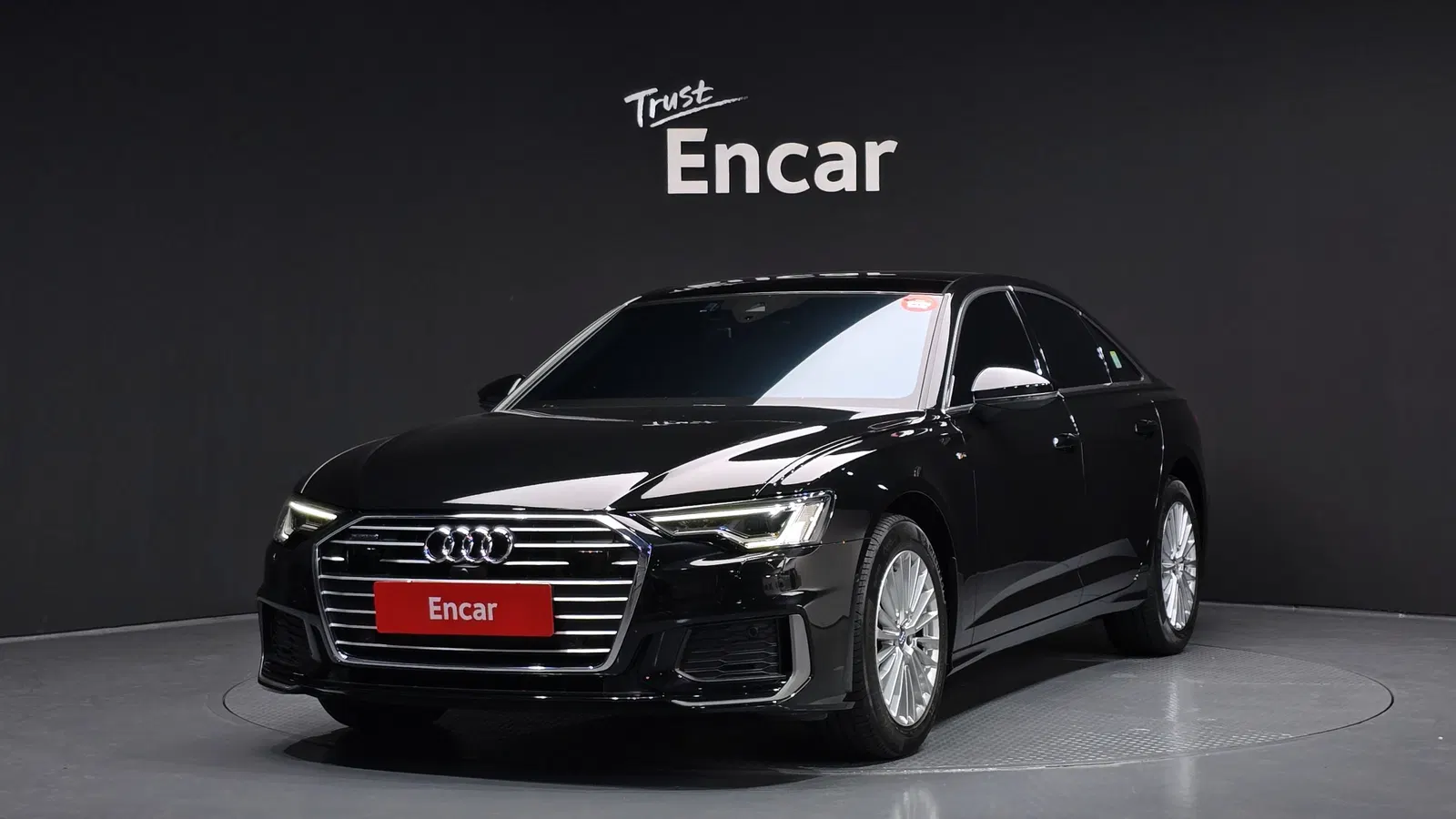 Audi A6 (C8) 40 TDI Quattro Premium 2021 — photo 1 sur 20