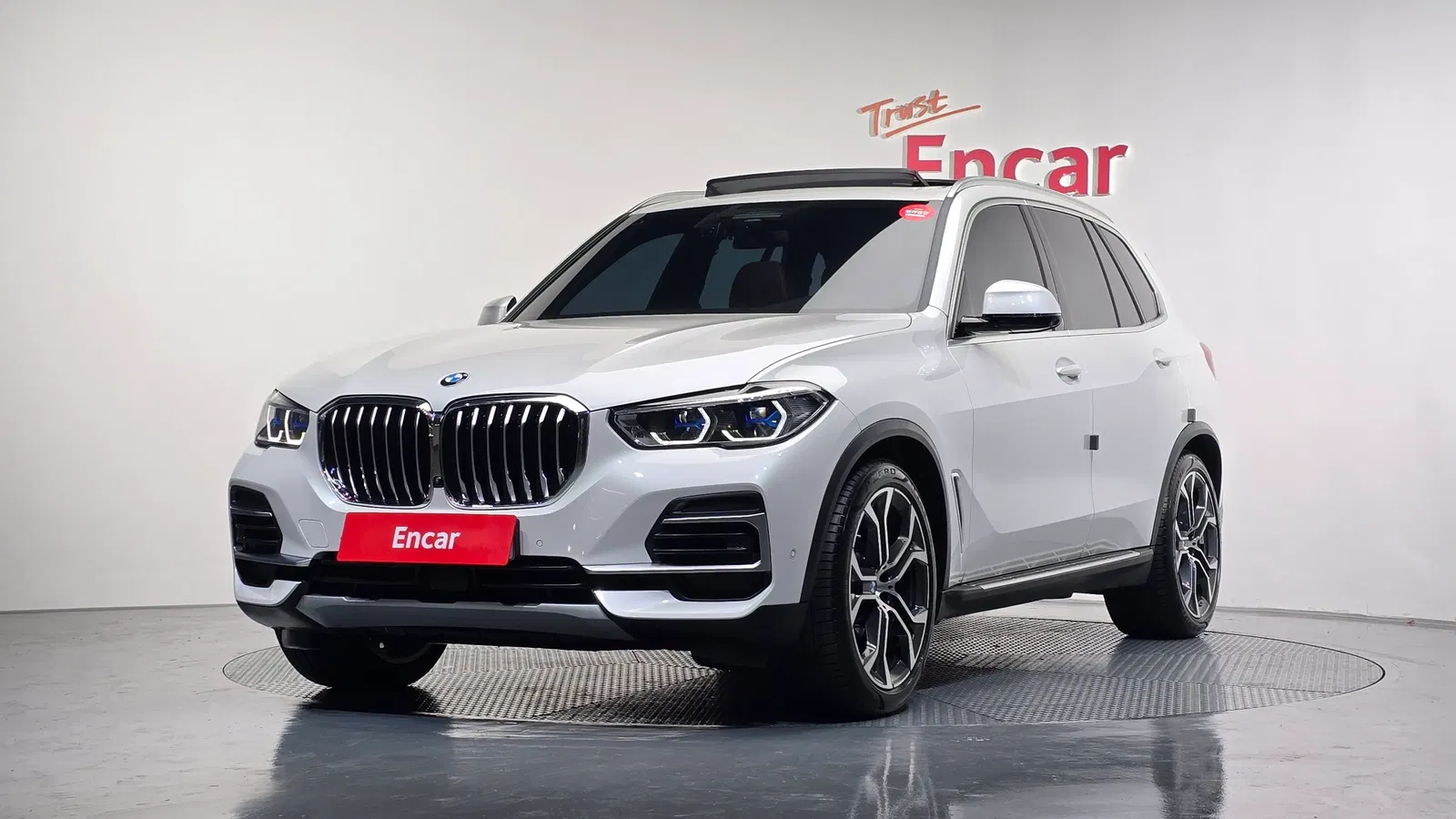 BMW X5 (G05) xDrive 40i xLine 2023 — photo 1 sur 20