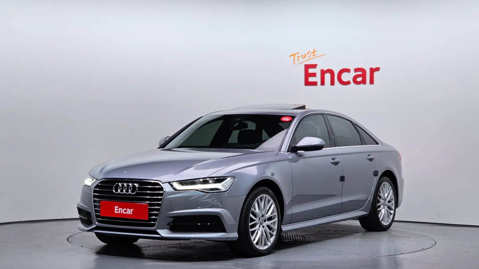 Audi A6 35 TDI Premium 2018 — photo 1 sur 20