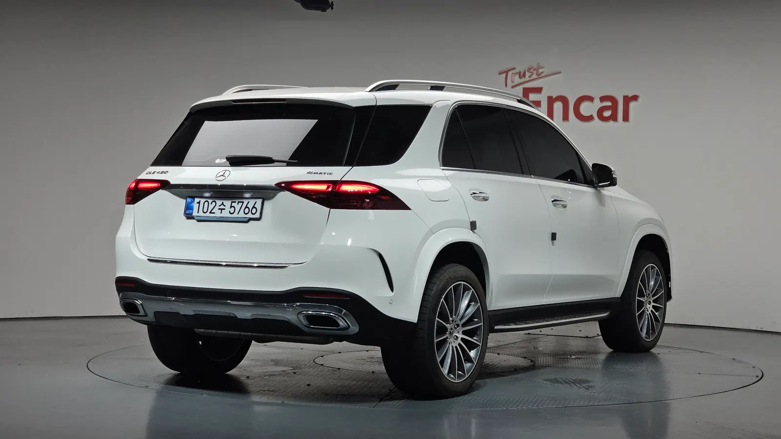 Mercedes-Benz GLE GLE450 4MATIC (W167) 2024 — photo 1 sur 20