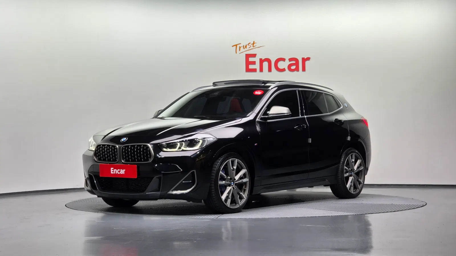 BMW X2 (F39) xDrive M35i 2022 — photo 1 sur 20
