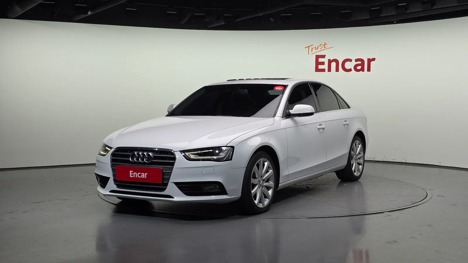 Audi A4 30 TDI 2016 — photo 1 sur 20