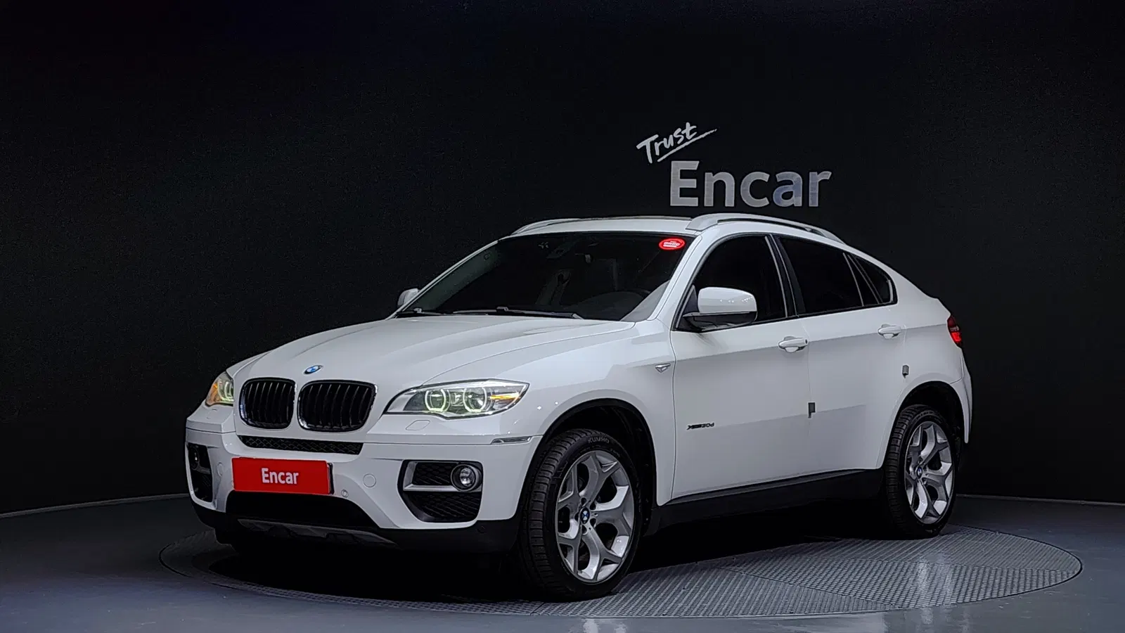 BMW X6 (E71) 30d 2013 — photo 1 sur 20