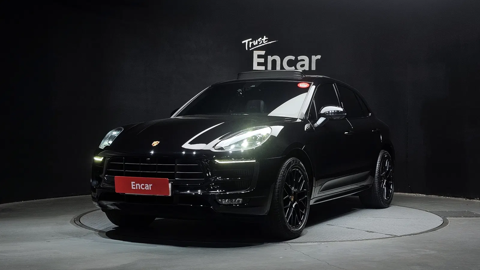 Porsche Macan 3.0 GTS 2018 — photo 1 sur 20