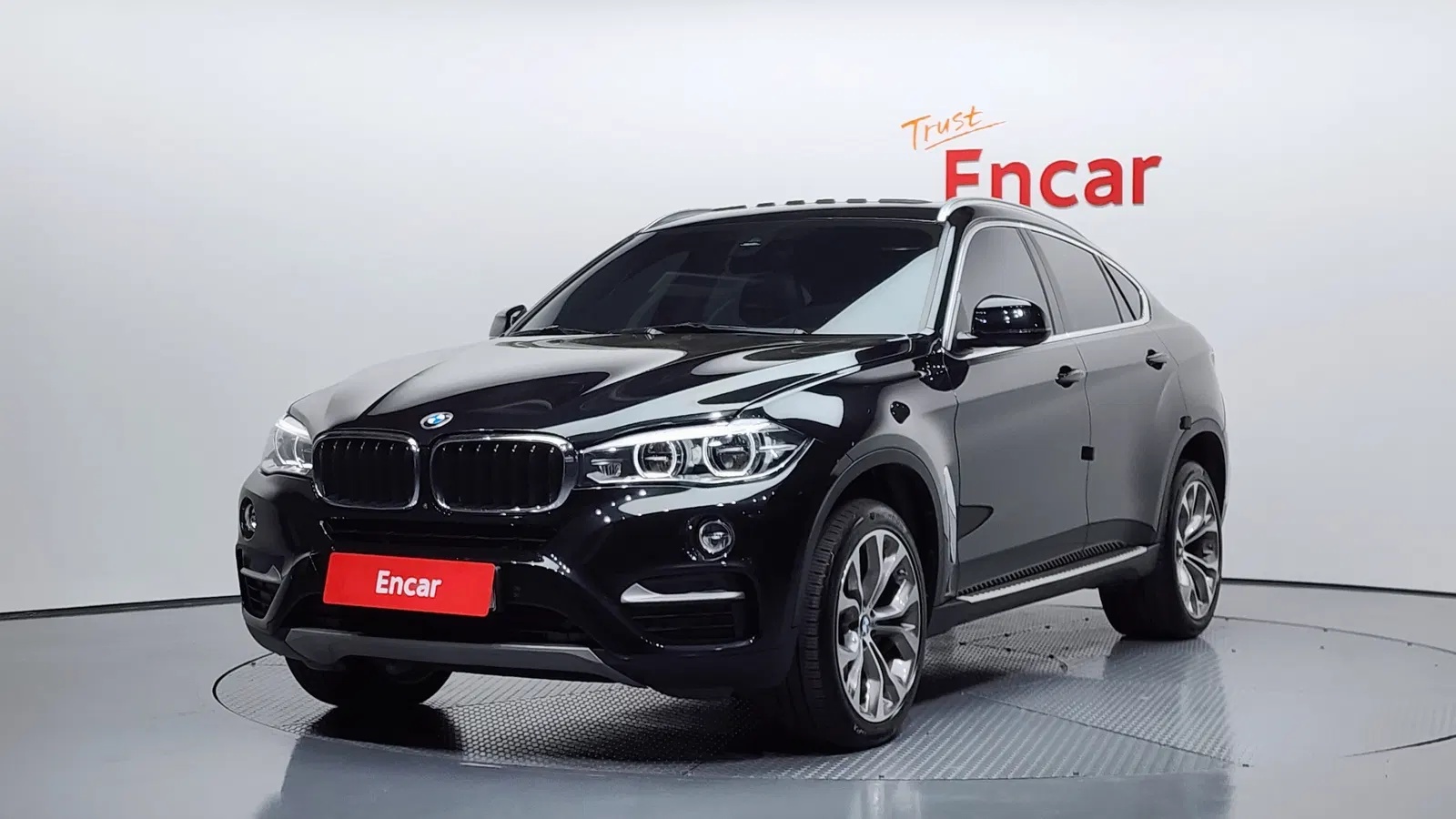BMW X6 (F16) xDrive 30d 2018 — photo 1 sur 20