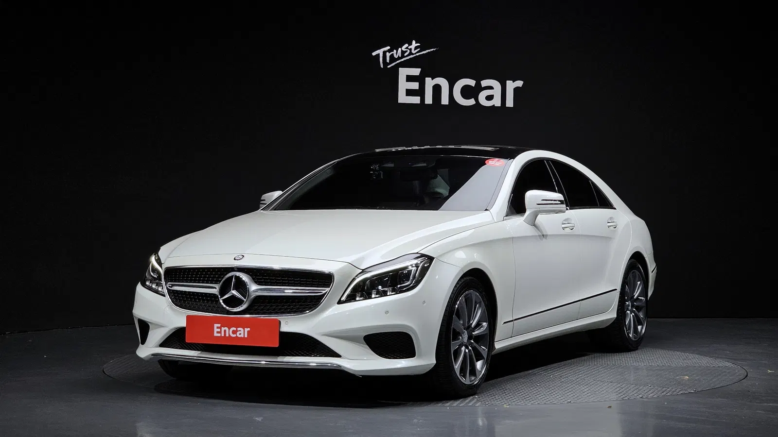 Mercedes-Benz CLS CLS250 d 4MATIC (W218) 2016 — photo 1 sur 26