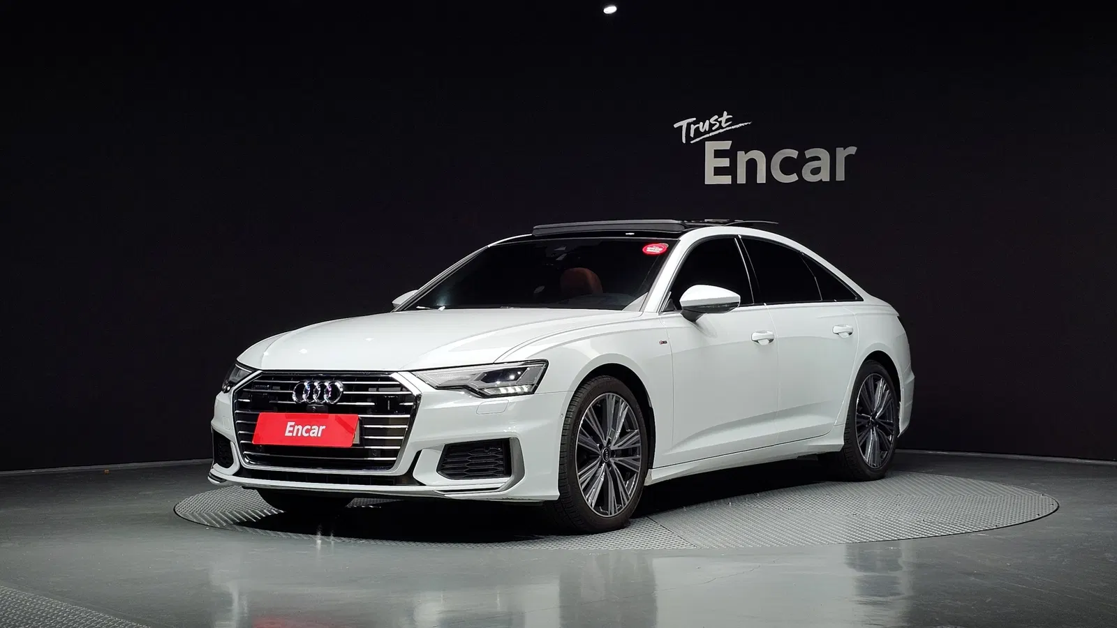 Audi A6 (C8) 45 TFSI Quattro Premium 2023 — photo 1 sur 26
