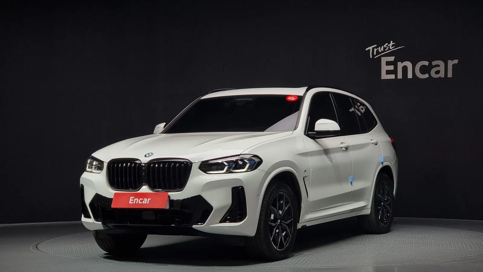 BMW X3 (G01) xDrive 20i M Sport Pro 2023 — photo 1 sur 20