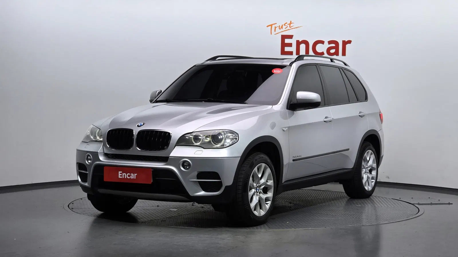 BMW X5 (E70) xDrive 30d 2013 — photo 1 sur 26