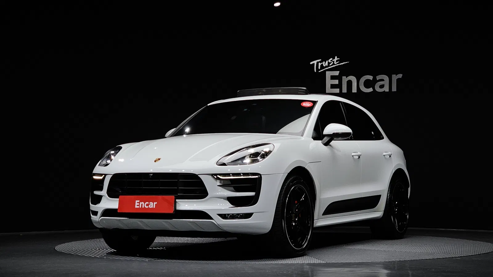 Porsche Macan 3.0 GTS 2018 — photo 1 sur 20