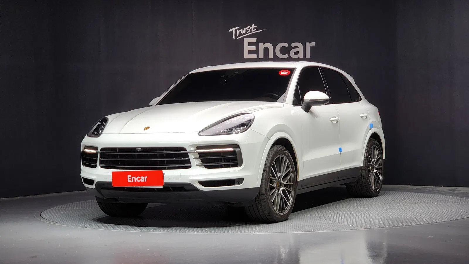 Porsche Cayenne (PO536) 3.0 2020 — photo 1 sur 20