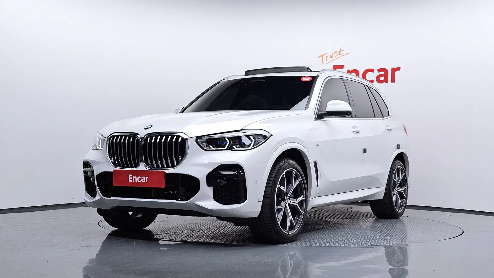 BMW X5 (G05) xDrive 40i M Sport 2022 — photo 1 sur 20
