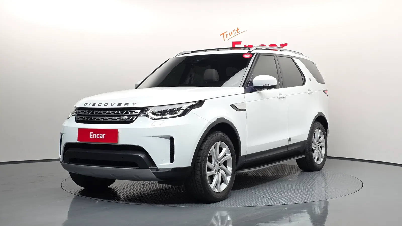 Land Rover Discovery 5 3.0 TD6 HSE 2017 — photo 1 sur 26