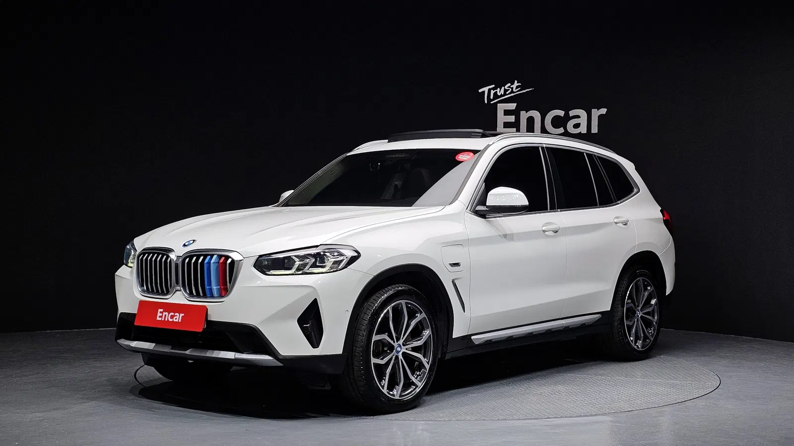 BMW X3 (G01) xDrive 30e 2022 — photo 1 sur 20