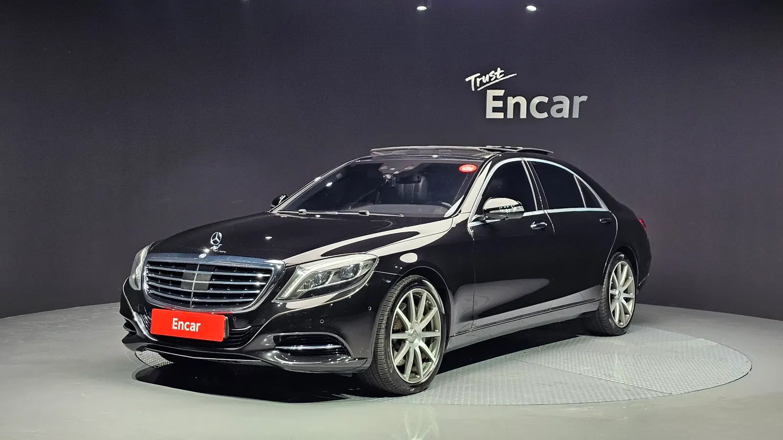 Mercedes-Benz Classe S S500L 4MATIC (W222) 2014 — photo 1 sur 8