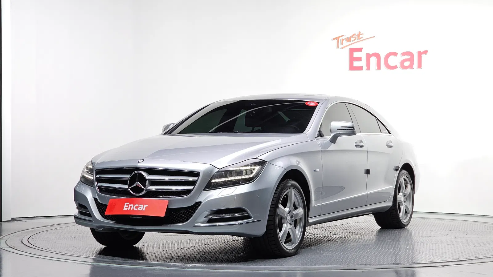 Mercedes-Benz CLS CLS350 (W218) 2014 — photo 1 sur 20