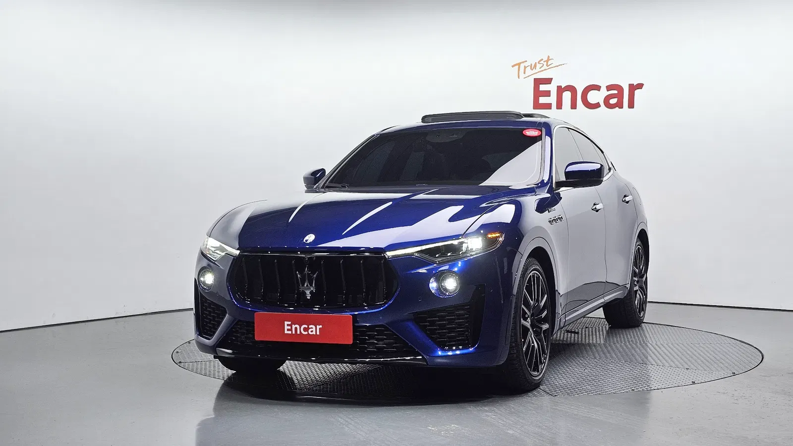 Maserati Levante 3.0 AWD Modena 2022 — photo 1 sur 20