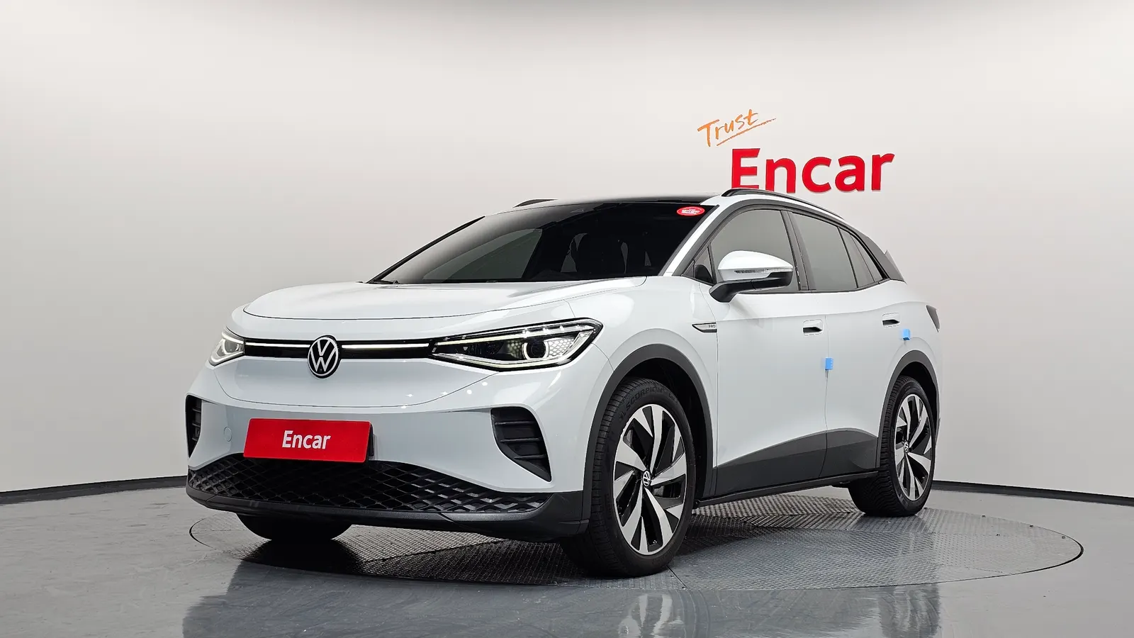 Volkswagen ID.4 Pro 2022 — photo 1 sur 20